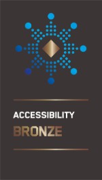 Digital maturity seal - accessibility dimension bronze level